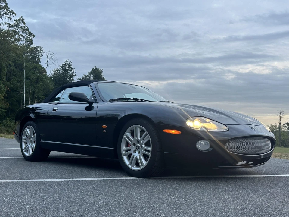 2005 Jaguar X100 XKR - Image 31 of 31