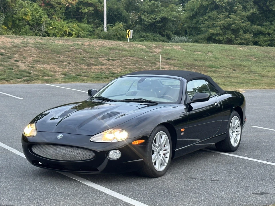 2005 Jaguar X100 XKR - Image 22 of 31