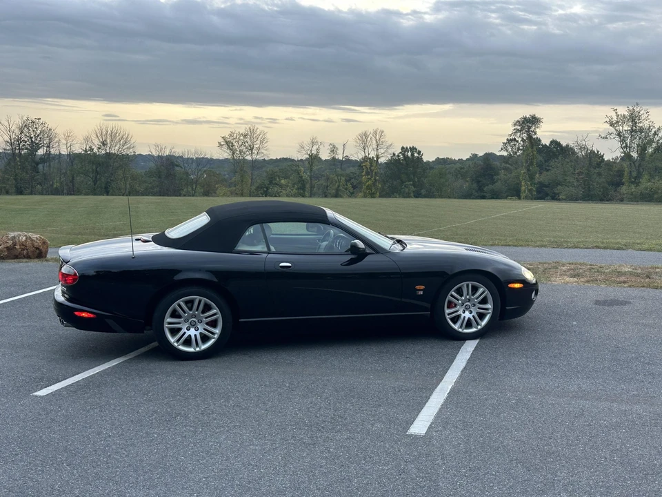 2005 Jaguar X100 XKR - Image 27 of 31