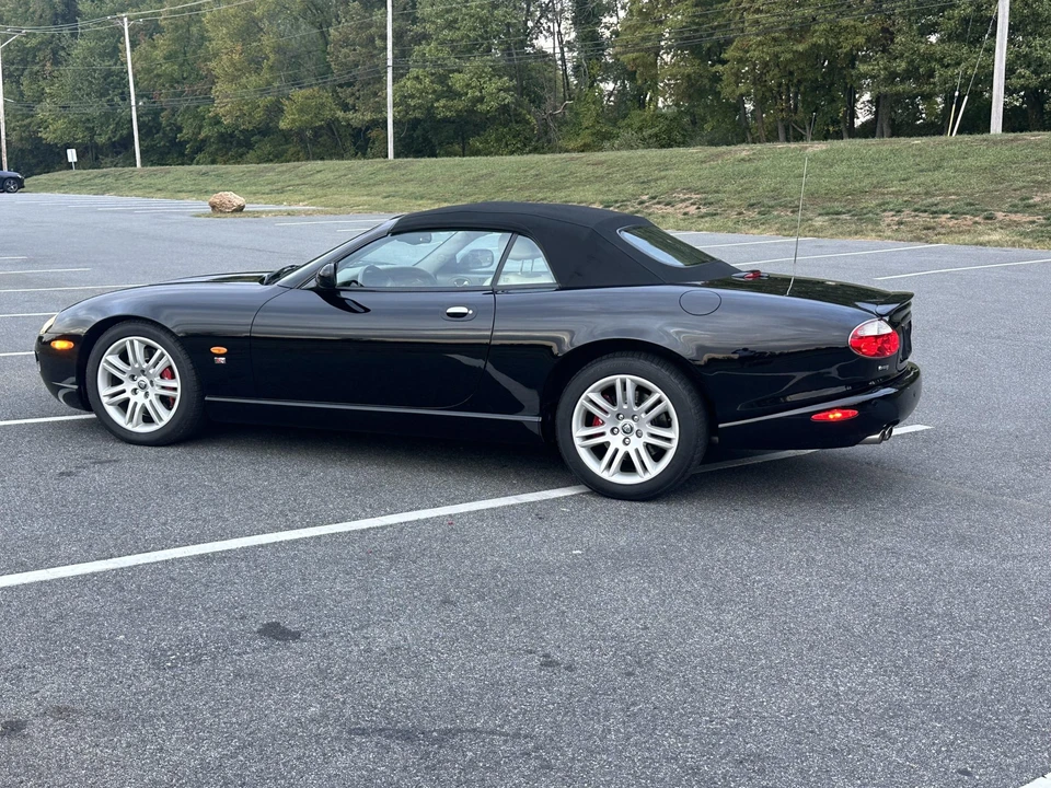2005 Jaguar X100 XKR - Image 26 of 31