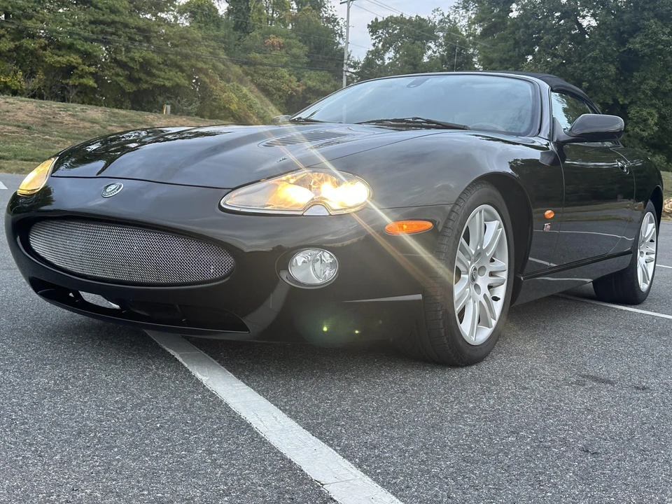 2005 Jaguar X100 XKR - Image 21 of 31