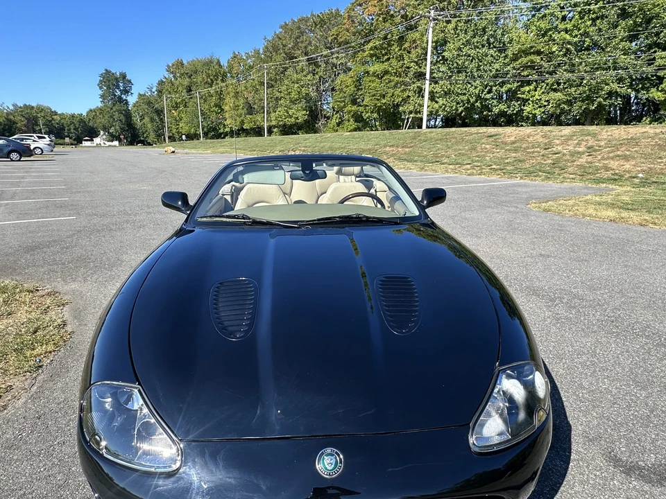 2005 Jaguar X100 XKR - Image 4 of 31