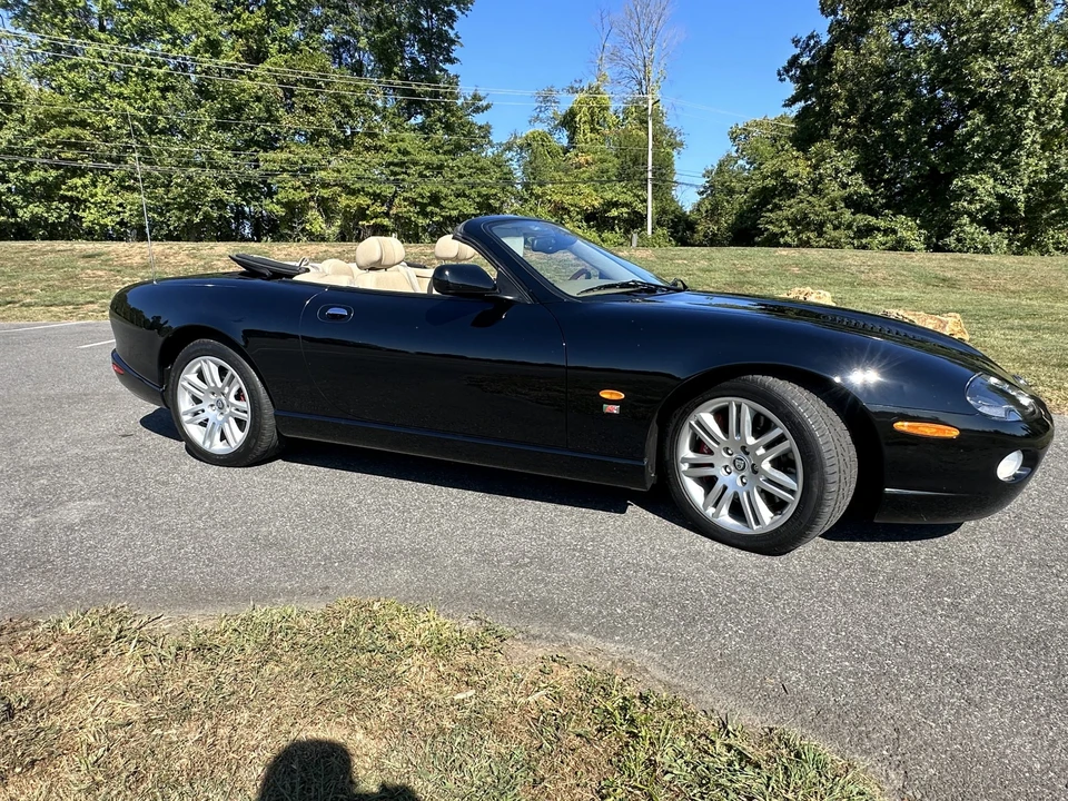 2005 Jaguar X100 XKR - Image 18 of 31