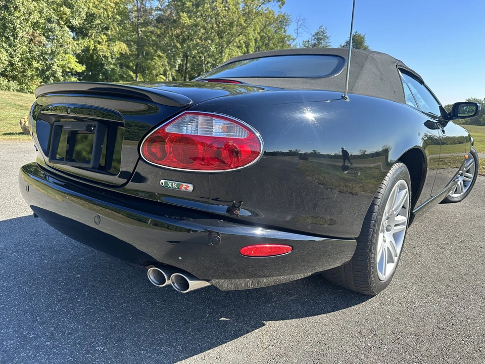 2005 Jaguar X100 XKR - Image 11 of 31