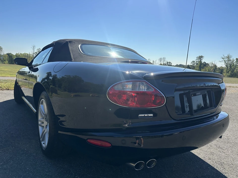 2005 Jaguar X100 XKR - Image 8 of 31