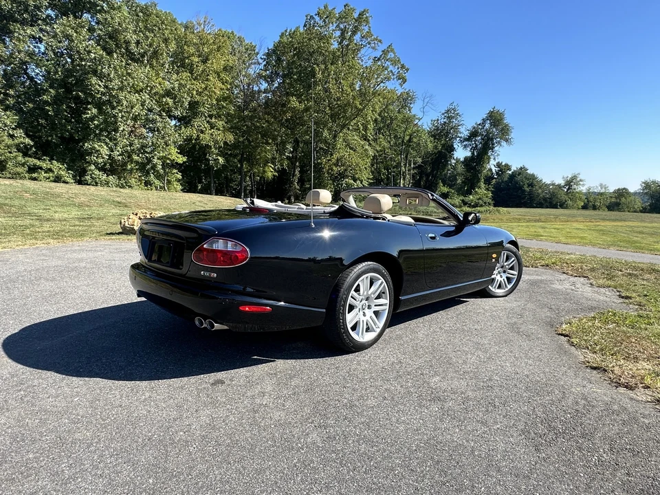 2005 Jaguar X100 XKR - Image 13 of 31