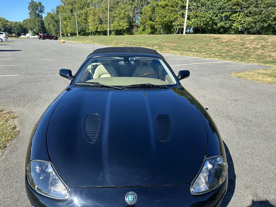 2005 Jaguar X100 XKR - Image 3 of 31