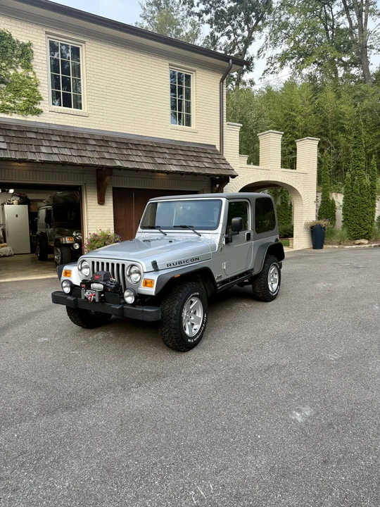 2005 Jeep TJ Wrangler - Image 14 of 31