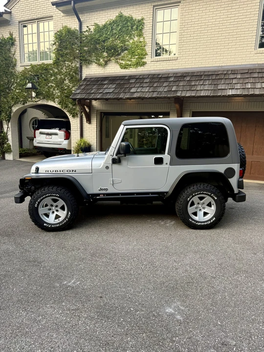 2005 Jeep TJ Wrangler - Image 16 of 31