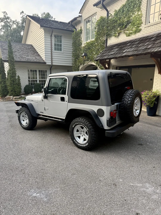 2005 Jeep TJ Wrangler - Image 18 of 31