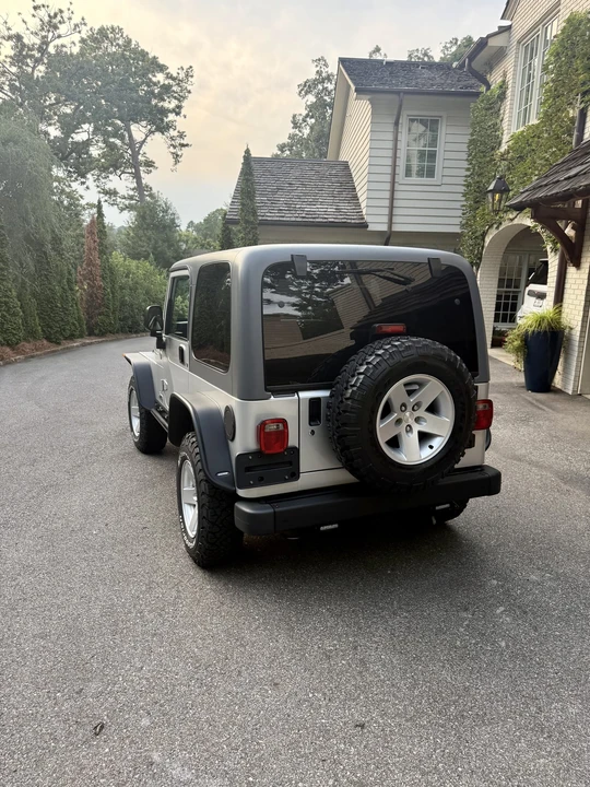 2005 Jeep TJ Wrangler - Image 23 of 31