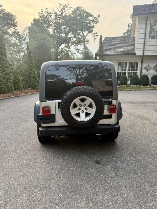 2005 Jeep TJ Wrangler - Image 25 of 31