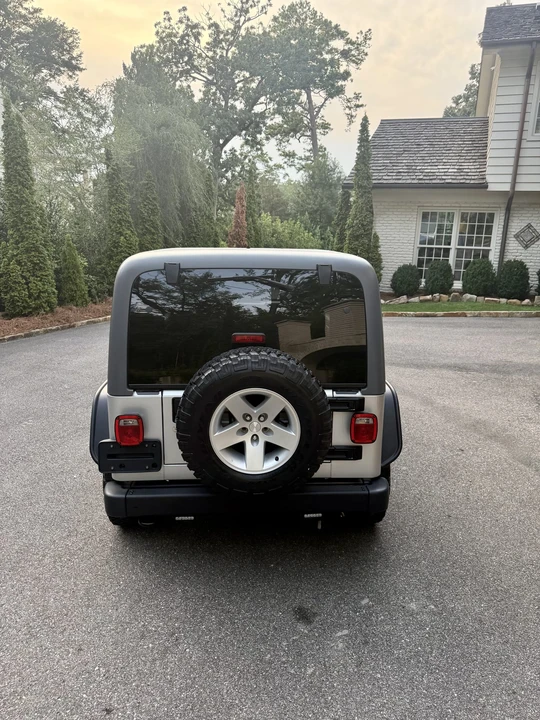 2005 Jeep TJ Wrangler - Image 26 of 31
