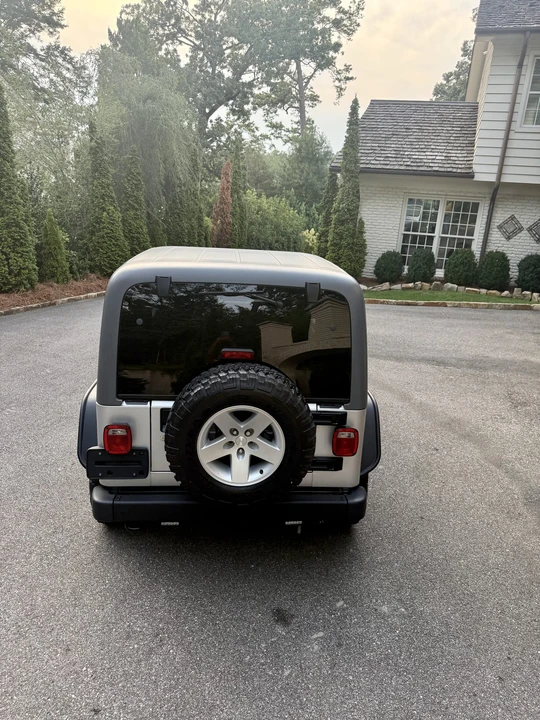2005 Jeep TJ Wrangler - Image 24 of 31