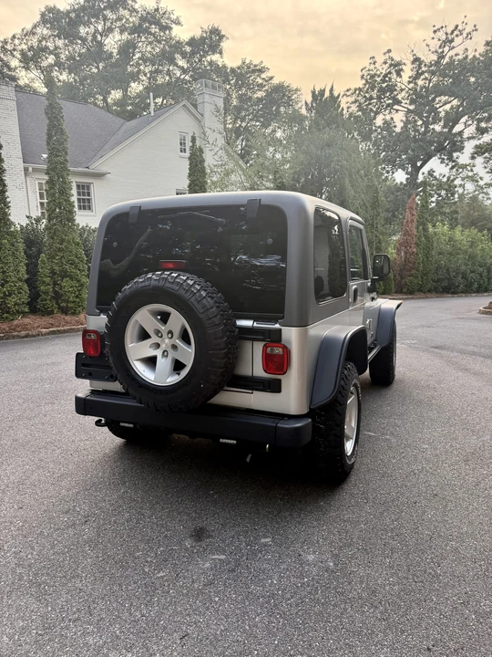 2005 Jeep TJ Wrangler - Image 28 of 31