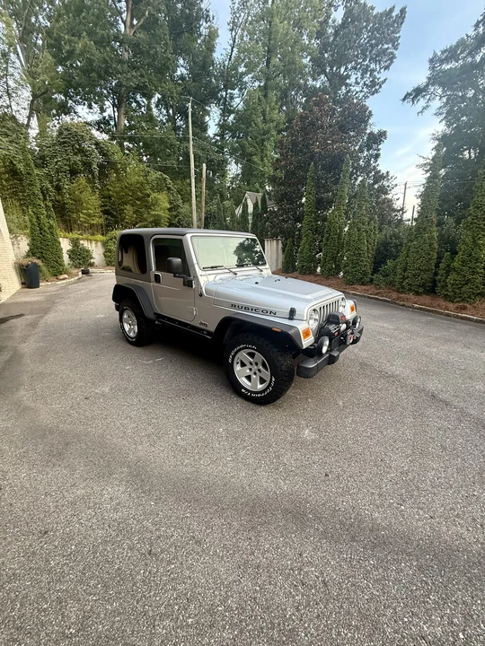 2005 Jeep TJ Wrangler - Image 2 of 31
