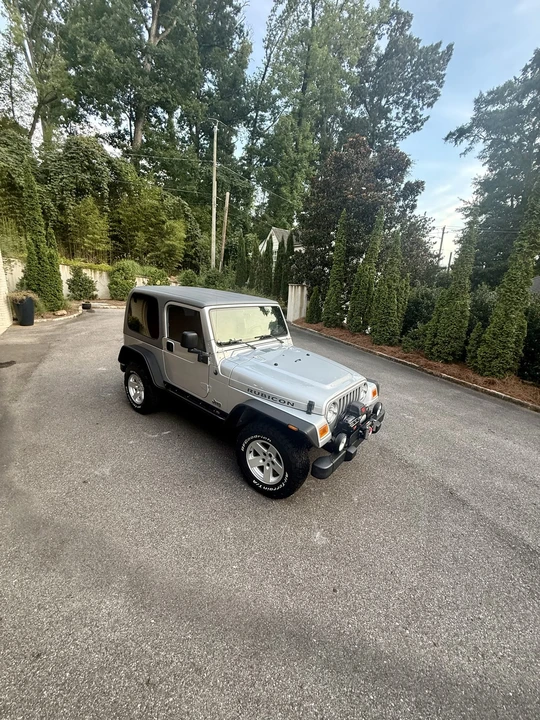 2005 Jeep TJ Wrangler - Image 4 of 31