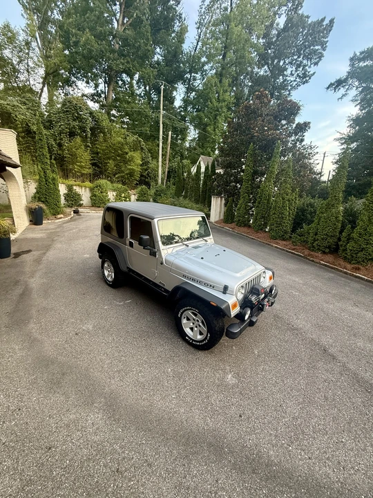 2005 Jeep TJ Wrangler - Image 5 of 31