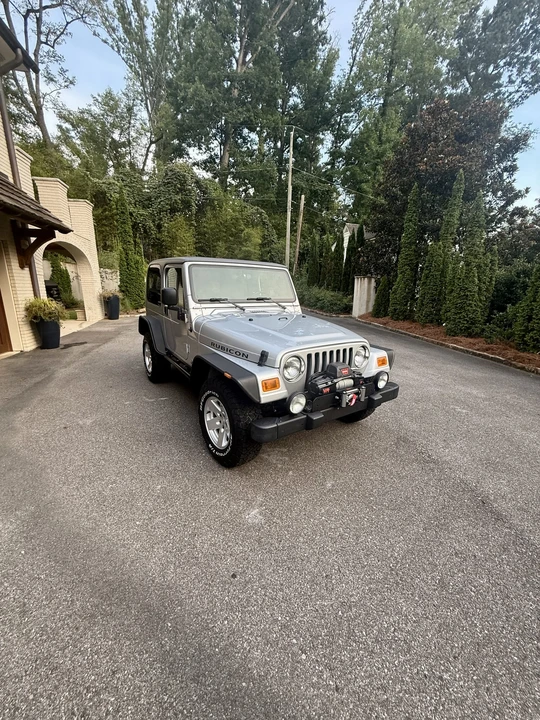 2005 Jeep TJ Wrangler - Image 3 of 31