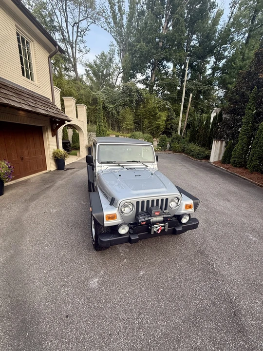 2005 Jeep TJ Wrangler - Image 6 of 31