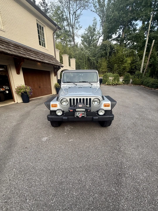 2005 Jeep TJ Wrangler - Image 9 of 31