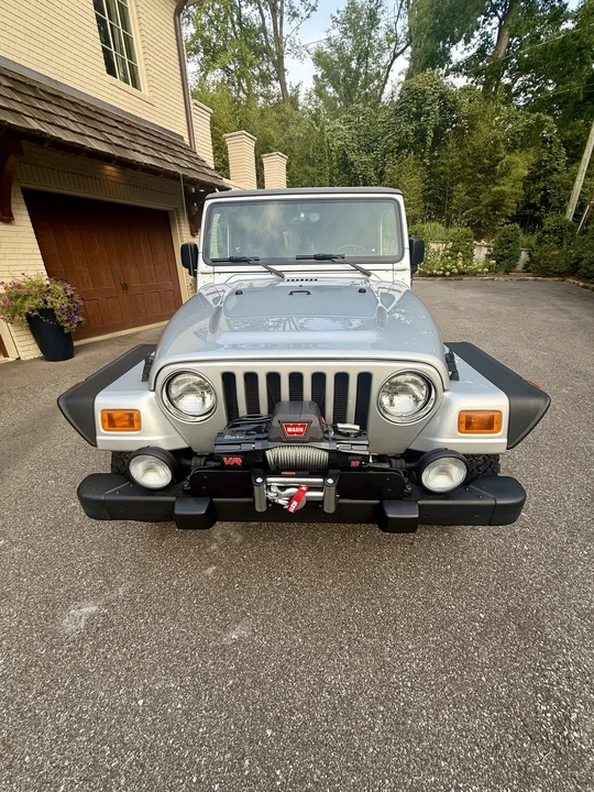2005 Jeep TJ Wrangler - Image 7 of 31