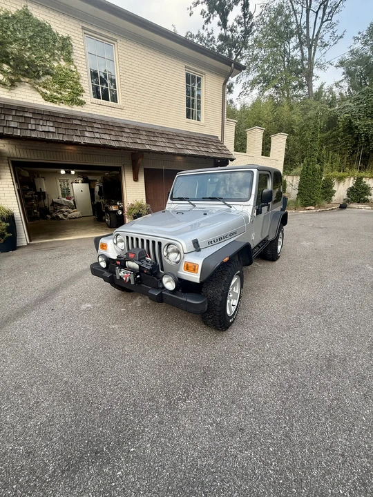 2005 Jeep TJ Wrangler - Image 13 of 31