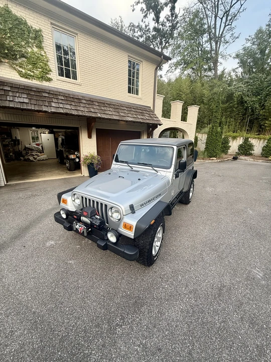 2005 Jeep TJ Wrangler - Image 12 of 31