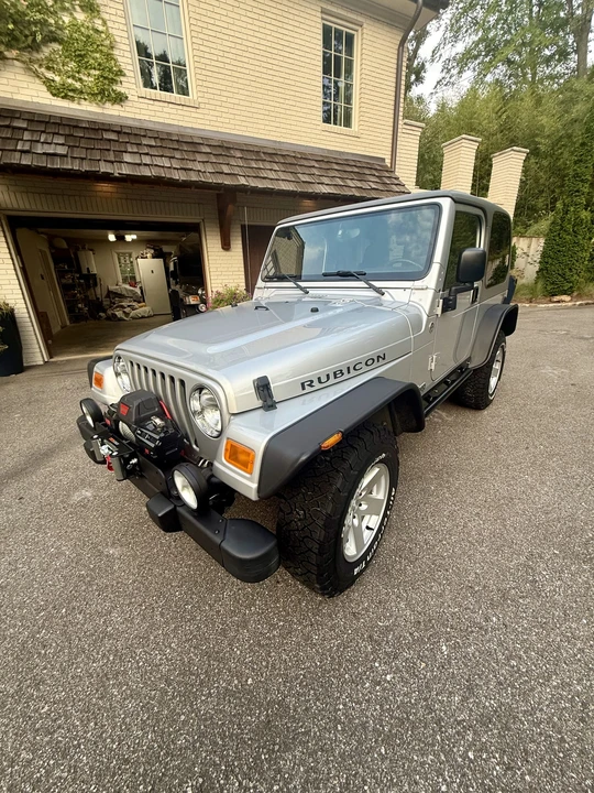 2005 Jeep TJ Wrangler - Image 11 of 31
