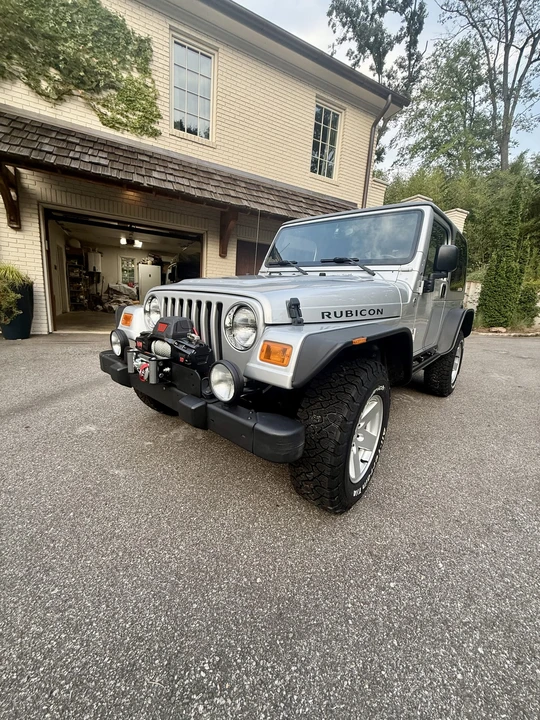 2005 Jeep TJ Wrangler - Image 15 of 31