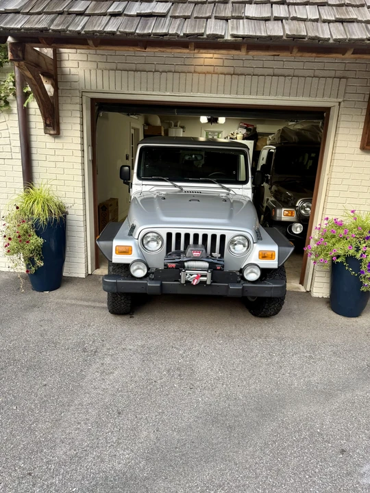 2005 Jeep TJ Wrangler - Image 10 of 31