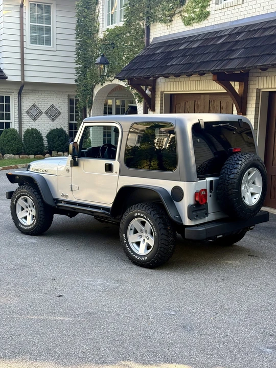 2005 Jeep TJ Wrangler - Image 19 of 31