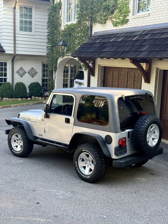 2005 Jeep TJ Wrangler - Image 21 of 31