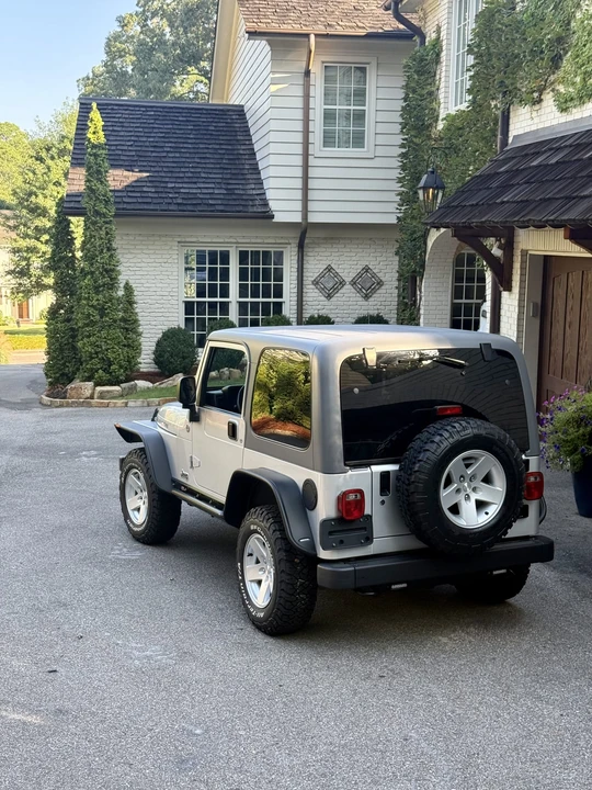2005 Jeep TJ Wrangler - Image 22 of 31