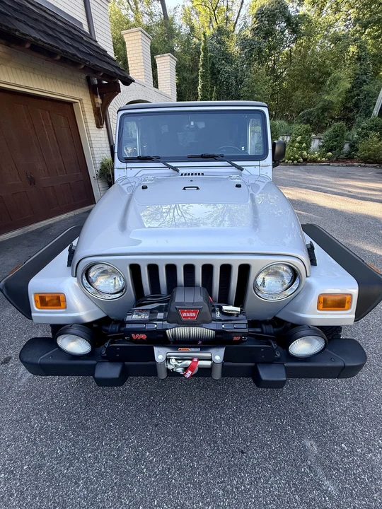 2005 Jeep TJ Wrangler - Image 8 of 31