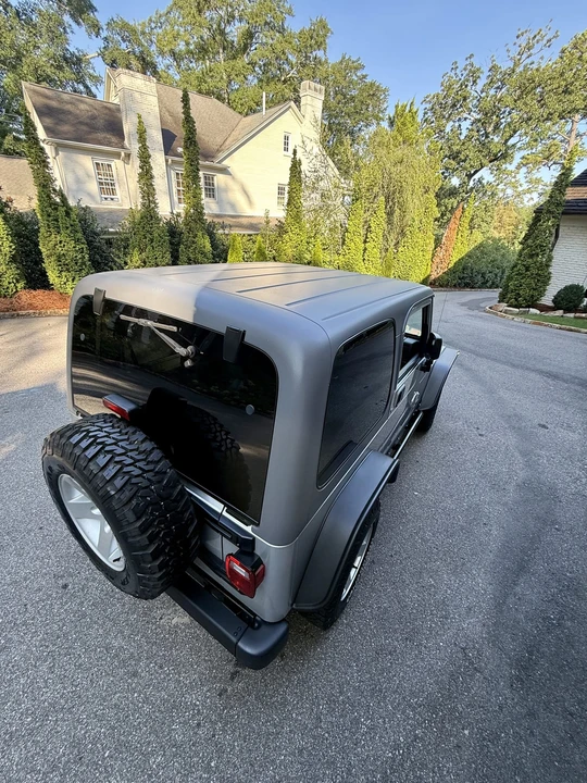 2005 Jeep TJ Wrangler - Image 29 of 31
