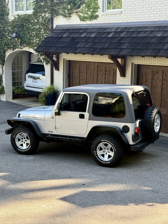 2005 Jeep TJ Wrangler - Image 20 of 31