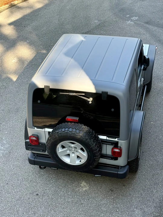 2005 Jeep TJ Wrangler - Image 30 of 31