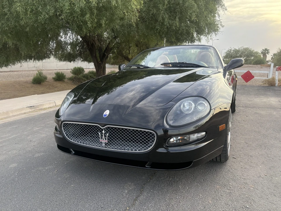 2005 Maserati Spyder - Image 2 of 31