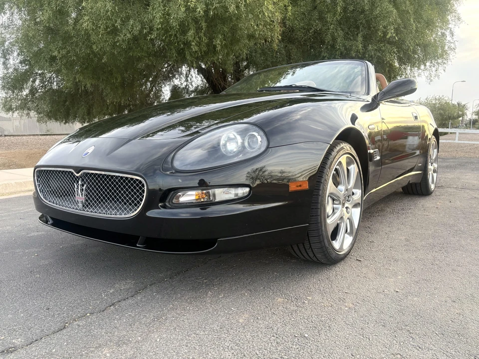 2005 Maserati Spyder - Image 3 of 31
