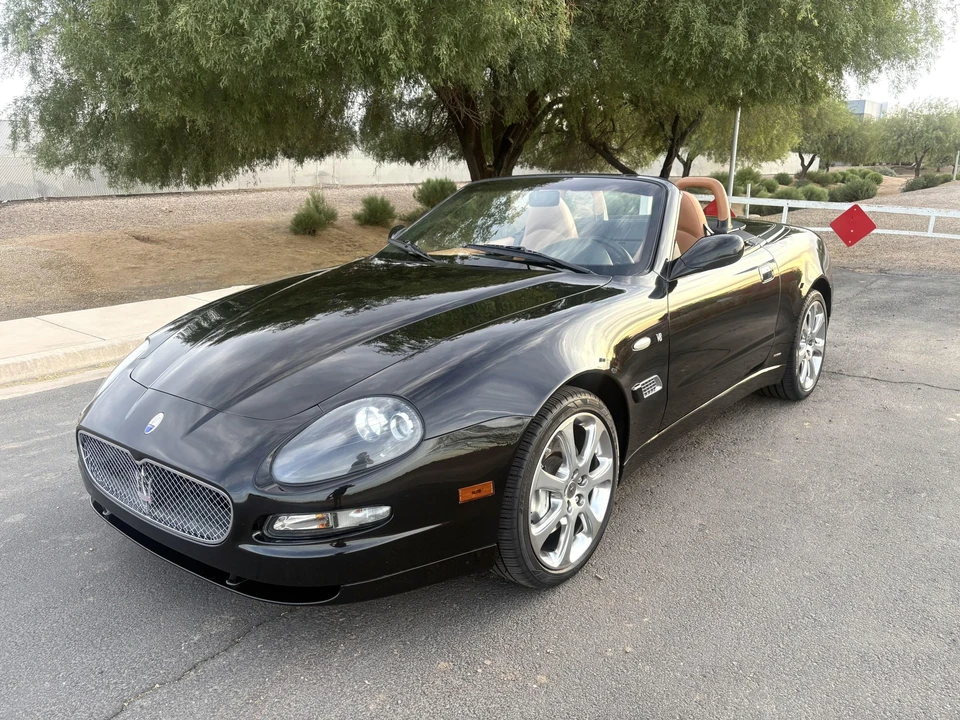 2005 Maserati Spyder - Image 4 of 31