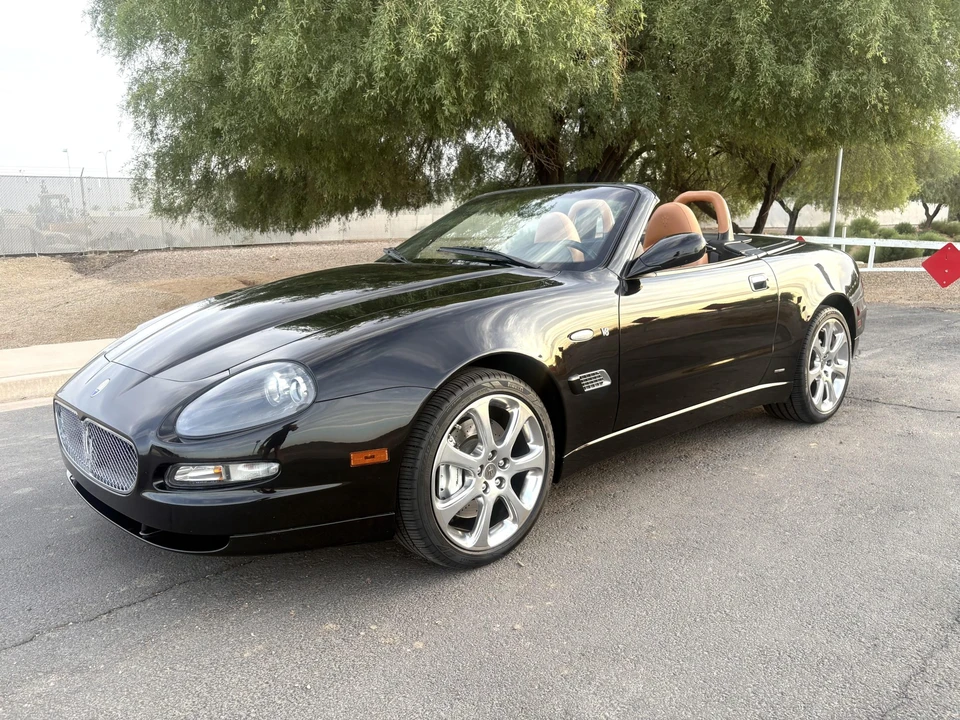 2005 Maserati Spyder - Image 5 of 31