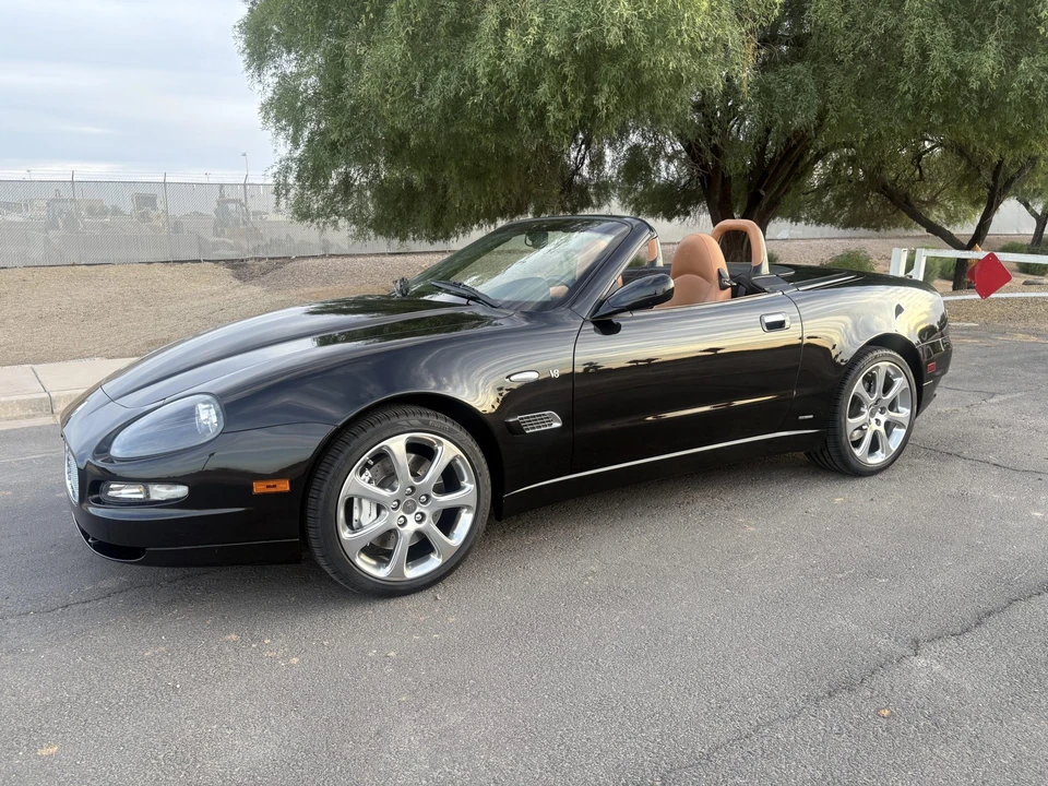 2005 Maserati Spyder - Image 6 of 31