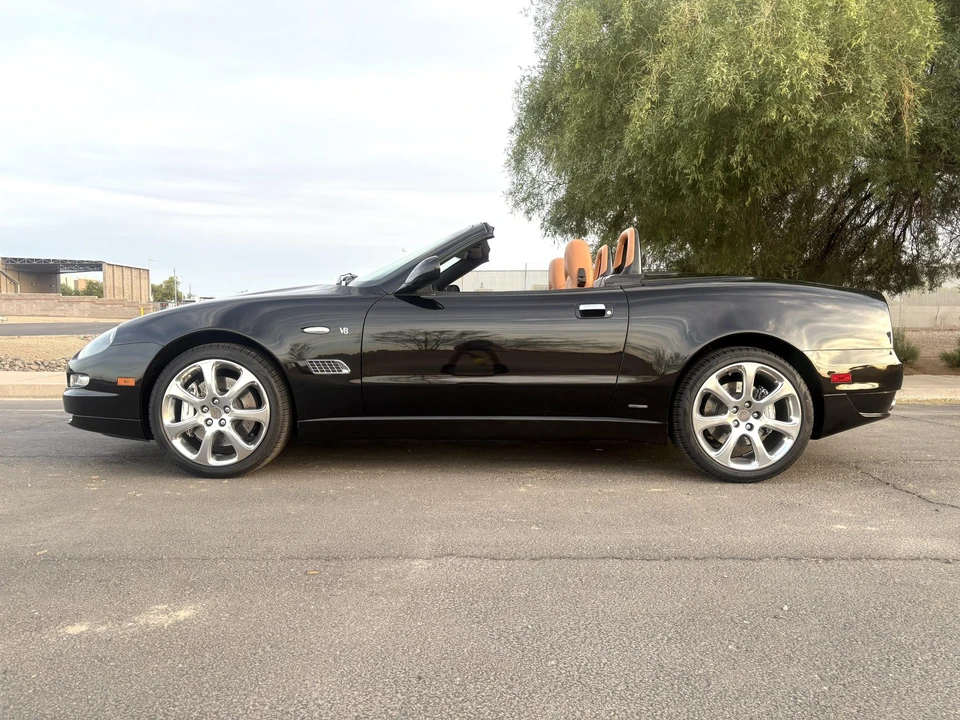 2005 Maserati Spyder - Image 9 of 31