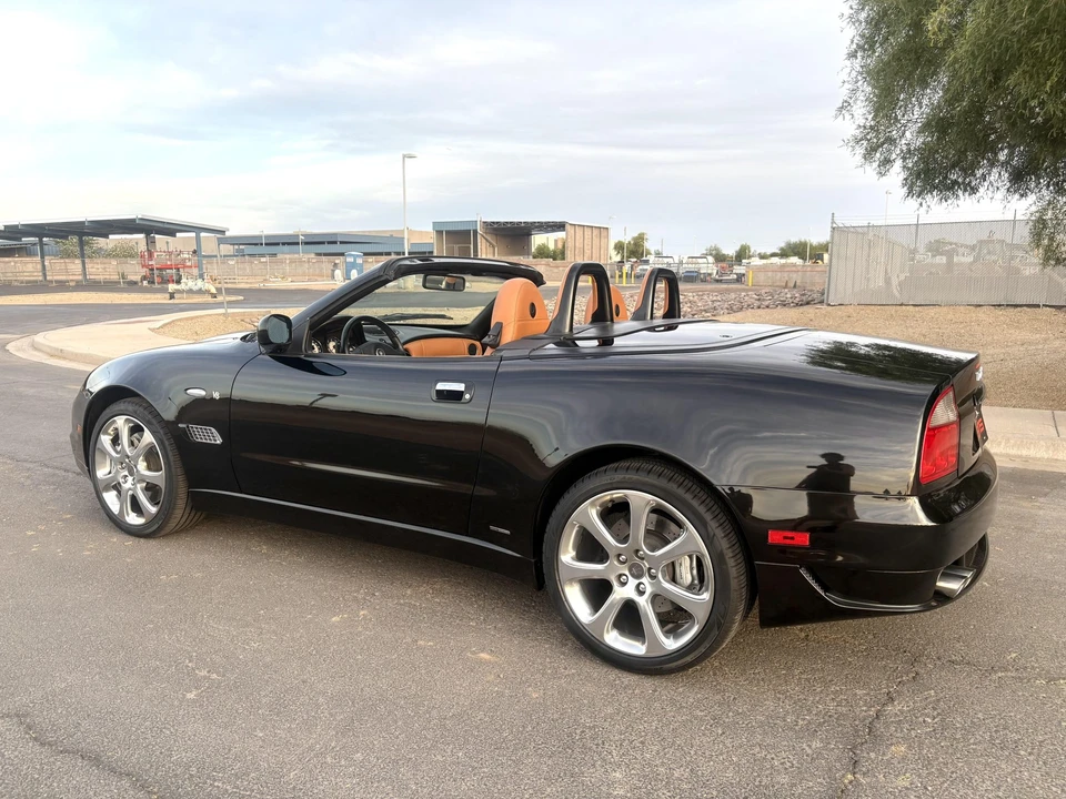 2005 Maserati Spyder - Image 12 of 31