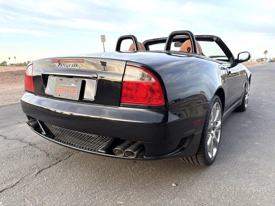 2005 Maserati Spyder - Image 19 of 31