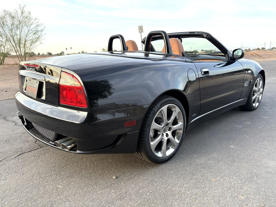 2005 Maserati Spyder - Image 20 of 31