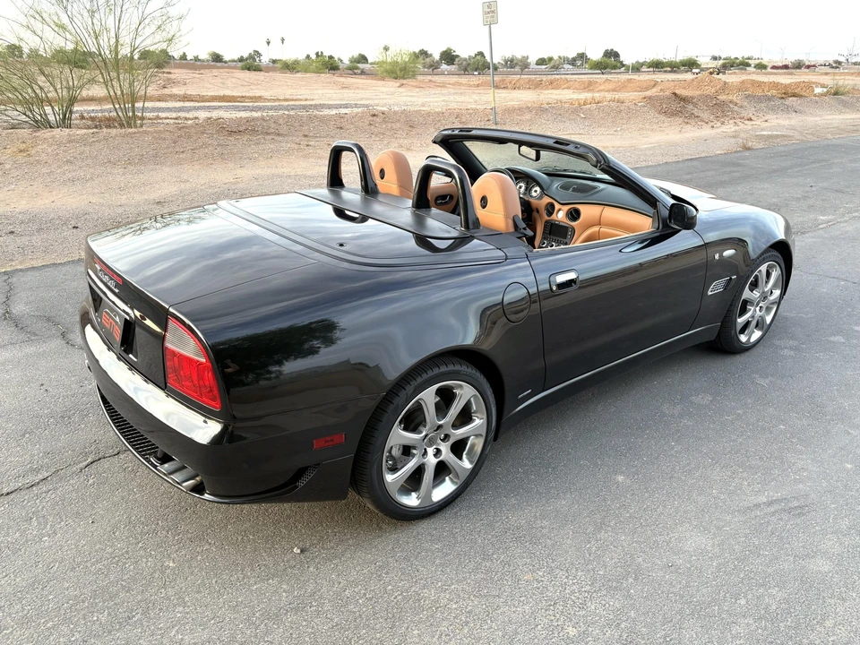 2005 Maserati Spyder - Image 21 of 31