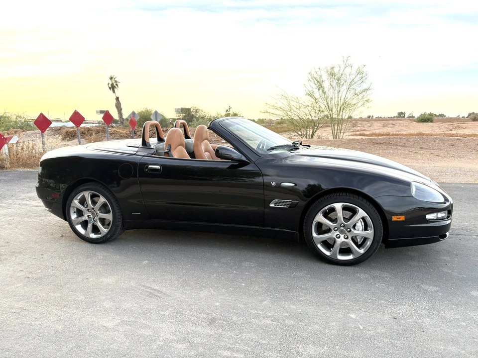 2005 Maserati Spyder - Image 27 of 31