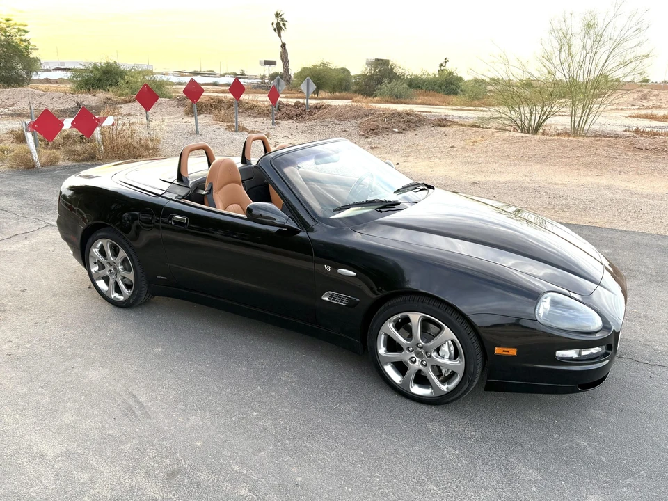 2005 Maserati Spyder - Image 28 of 31